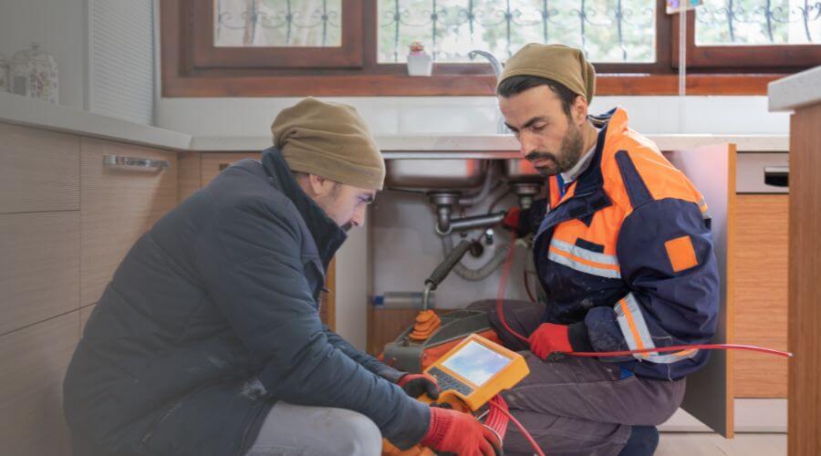 Professional water heater repair in Mannington, WV